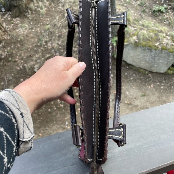 Miguel A. Rios Mexican handbag. - Picture 8 of 8